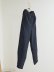 画像6: alvana(アルヴァナ) WOOL LINEN MILLING EASY PANTS インクブラック