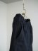 画像7: alvana(アルヴァナ) WOOL LINEN MILLING EASY PANTS インクブラック
