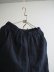 画像8: alvana(アルヴァナ) WOOL LINEN MILLING EASY PANTS インクブラック