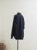 画像5: alvana(アルヴァナ) WOOL MILLING SHIRTS インクブラック