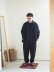 画像16: alvana(アルヴァナ) WOOL MILLING SHIRTS インクブラック