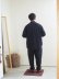 画像15: alvana(アルヴァナ) WOOL LINEN MILLING EASY PANTS インクブラック