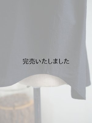 画像12: alvana(アルヴァナ) WOOL MILLING SHIRTS インクブラック