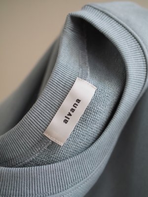 画像14: alvana(アルヴァナ) VINTAGE SAHPE SWEAT ヴィンテージサックス