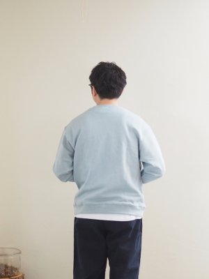 画像3: alvana(アルヴァナ) VINTAGE SAHPE SWEAT ヴィンテージサックス