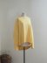 画像4: alvana(アルヴァナ) FADE BALLOON L/S PO イエロー