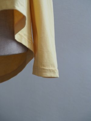 画像7: alvana(アルヴァナ) FADE BALLOON L/S PO イエロー