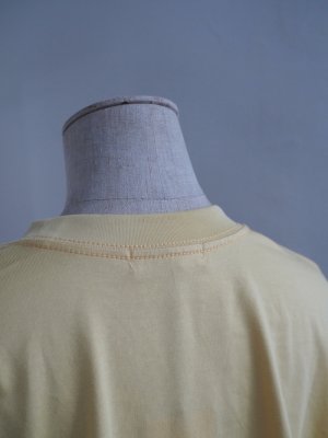 画像9: alvana(アルヴァナ) FADE BALLOON L/S PO イエロー