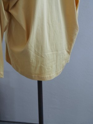 画像10: alvana(アルヴァナ) FADE BALLOON L/S PO イエロー