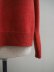 画像8: alvana(アルヴァナ) 5G LAMS WOOL CREW KNIT レッド (8)