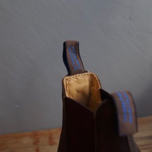 画像9: 【再入荷】Blundstone(ブランドストーン) BS584 WARM & DRY RANGE ラスティックブラウン