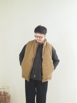 BEYOND(ビヨンド)US ARMY L7 HIGHLOFT VEST コヨーテ