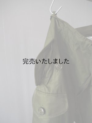 画像11: 80's Canadian Army Wind Over Pants-カナダ軍オーバーパンツ- デットストック