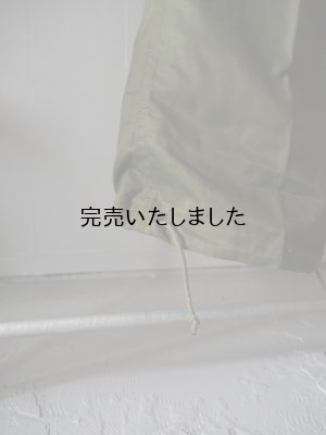 画像13: 80's Canadian Army Wind Over Pants-カナダ軍オーバーパンツ- デットストック