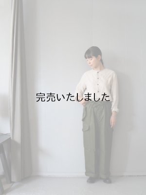 画像18: 80's Canadian Army Wind Over Pants-カナダ軍オーバーパンツ- デットストック