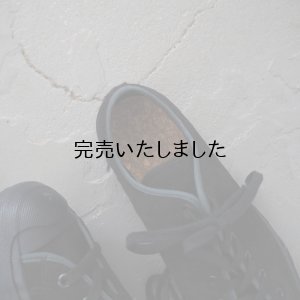 画像7: DOEK SHOE INDUSTRIES(ドゥック) COURT BLACK TEAL