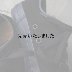 画像8: DOEK SHOE INDUSTRIES(ドゥック) COURT BLACK TEAL