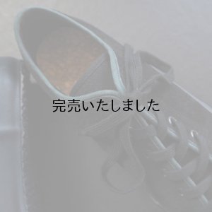 画像14: DOEK SHOE INDUSTRIES(ドゥック) COURT BLACK TEAL