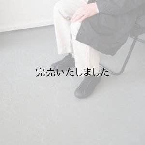 画像4: DOEK SHOE INDUSTRIES(ドゥック) COURT BLACK TEAL