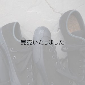 画像6: DOEK SHOE INDUSTRIES(ドゥック) COURT BLACK TEAL