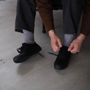 画像14: DOEK SHOE INDUSTRIES(ドゥック) OXFORD BLACK PARA