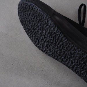 画像12: DOEK SHOE INDUSTRIES(ドゥック) OXFORD BLACK PARA