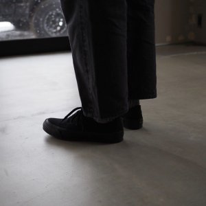 画像15: DOEK SHOE INDUSTRIES(ドゥック) OXFORD BLACK PARA
