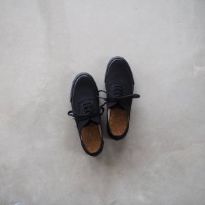 画像4: DOEK SHOE INDUSTRIES(ドゥック) OXFORD BLACK PARA