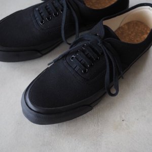 画像7: DOEK SHOE INDUSTRIES(ドゥック) OXFORD BLACK PARA