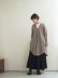 画像18: DUI JUJUDHAU(デュイ ズーズーダウ)GATHER SKIRT L/C BLACK