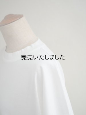 画像11: DUI JUJUDHAU(デュイ ズーズーダウ)WIDE RIB-T OFF