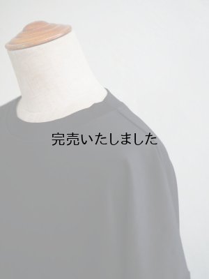 画像7: DUI JUJUDHAU(デュイ ズーズーダウ)WIDE RIB-T BLACK