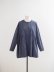 画像1: DUI JUJUDHAU(デュイ ズーズーダウ) SWITCH SHIRTS スイッチシャツ- グレーチェック (1)