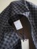 画像11: DUI JUJUDHAU(デュイ ズーズーダウ) SWITCH SHIRTS スイッチシャツ- グレーチェック