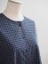 画像5: DUI JUJUDHAU(デュイ ズーズーダウ) UNCLE SHIRTS-アンクルシャツ-グレーチェック