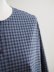 画像6: DUI JUJUDHAU(デュイ ズーズーダウ) UNCLE SHIRTS-アンクルシャツ-グレーチェック