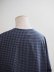 画像9: DUI JUJUDHAU(デュイ ズーズーダウ) UNCLE SHIRTS-アンクルシャツ-グレーチェック