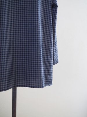 画像10: DUI JUJUDHAU(デュイ ズーズーダウ) UNCLE SHIRTS-アンクルシャツ-グレーチェック