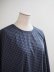 画像5: DUI JUJUDHAU(デュイ ズーズーダウ)GATHER DRESS GRAY CHECK