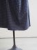 画像9: DUI JUJUDHAU(デュイ ズーズーダウ)GATHER DRESS GRAY CHECK
