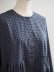 画像5: DUI JUJUDHAU(デュイ ズーズーダウ) SWITCH SHIRTS スイッチシャツ- グレーチェック