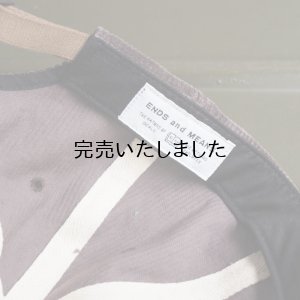 画像13: ENDS and MEANS(エンズアンドミーンズ ) Cord 6 Panel Cap 2色展開