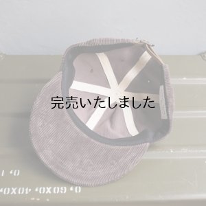 画像11: ENDS and MEANS(エンズアンドミーンズ ) Cord 6 Panel Cap 2色展開