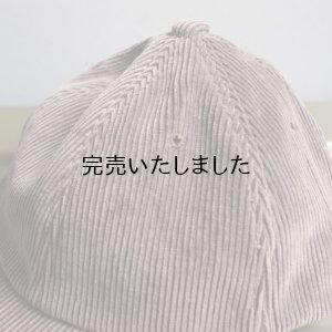 画像10: ENDS and MEANS(エンズアンドミーンズ ) Cord 6 Panel Cap 2色展開