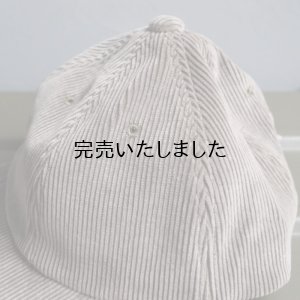 画像4: ENDS and MEANS(エンズアンドミーンズ ) Cord 6 Panel Cap 2色展開
