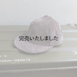 画像9: ENDS and MEANS(エンズアンドミーンズ ) Cord 6 Panel Cap 2色展開