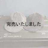 ENDS and MEANS(エンズアンドミーンズ ) Cord 6 Panel Cap 2色展開