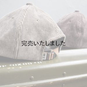 画像8: ENDS and MEANS(エンズアンドミーンズ ) Cord 6 Panel Cap 2色展開