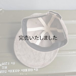 画像5: ENDS and MEANS(エンズアンドミーンズ ) Cord 6 Panel Cap 2色展開