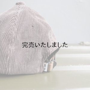 画像14: ENDS and MEANS(エンズアンドミーンズ ) Cord 6 Panel Cap 2色展開
